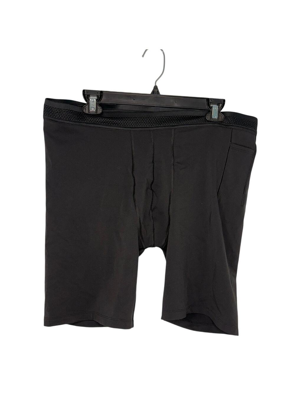 Nike x MMW Men's Compression Shorts Black Men's Size XXL 3-in-1 Inner Layer